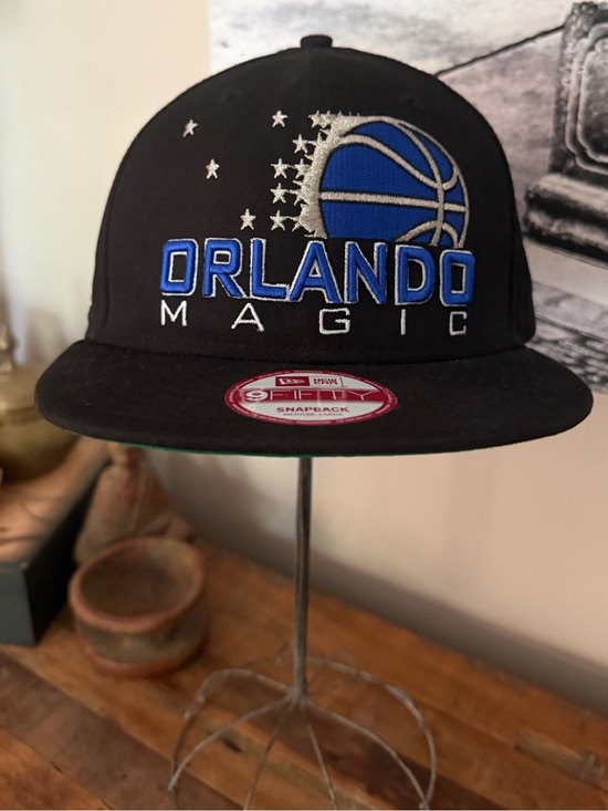 New Era Other - Orlando Magic New Era 9Fifty NBA Hardwood Classics Snapback